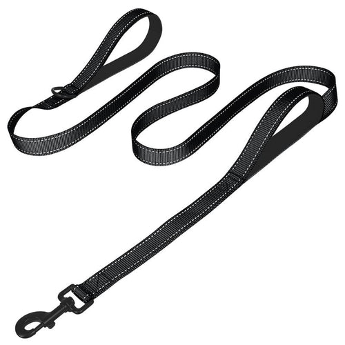 TaigePets Double Handle Dog Leash