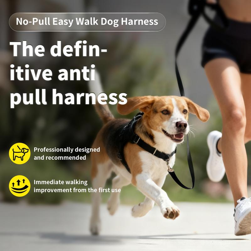 TaigePets No-Pull Dog Harness